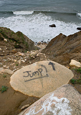 DS-1861    Jump!, Suicide Point