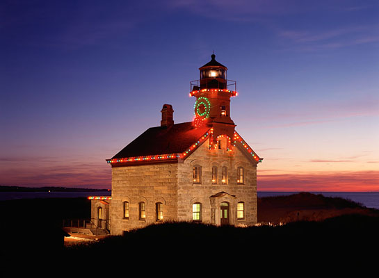 1016-38    North Light Christmas