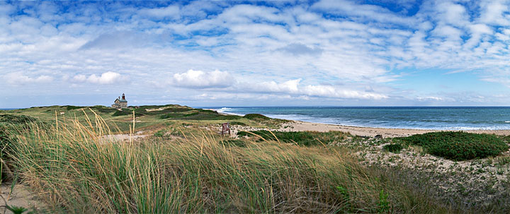 731-6    Sandy Point Panorama