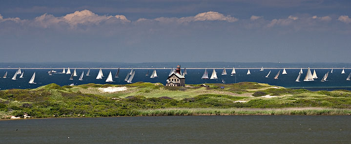 DS-1514    Race Week Fleet, North Light