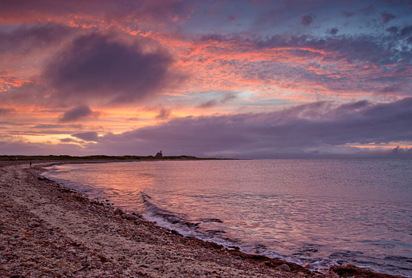 Day's End - Cow Cove