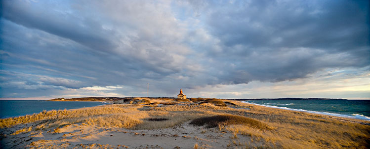 In the Vortex II, North Light