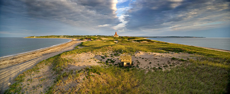 Paradise in the Dunes, Sandy Point