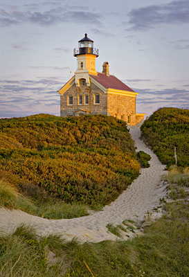 September Evening, North Light