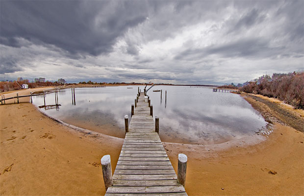 Dock at Cormorant Cove III