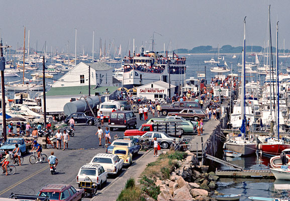 End of an Era - The New London Boat at Payne's Dock