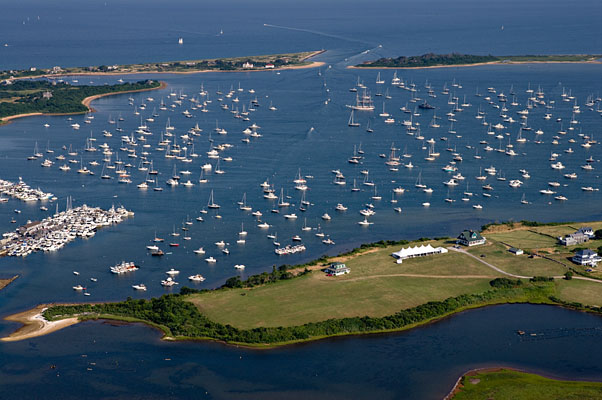Indian Head Neck and the Salt Pond