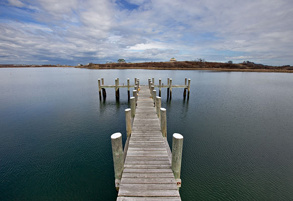 Payne's Dock in March