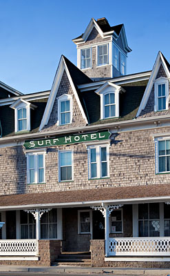 Surf Hotel Gables and Cupola