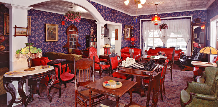The Parlor at the Surf Hotel, #1