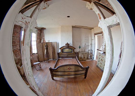 Bedroom, Southeast Light