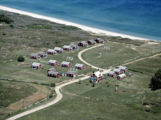 Cuttings Cottages, 1980