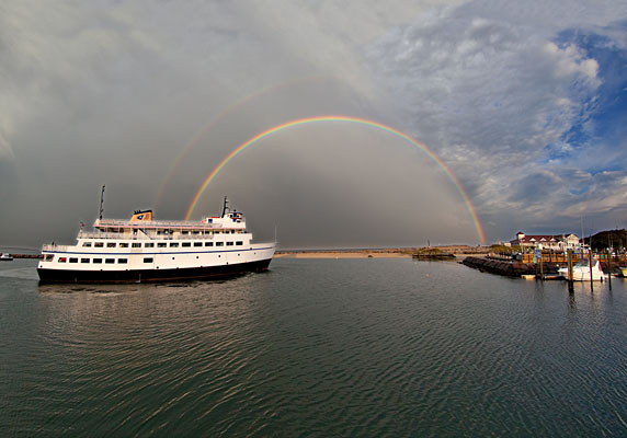 Carol Jean Meets The Rainbow