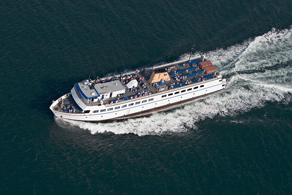 Barreling Towards Block Island