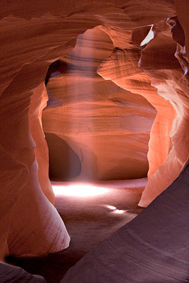 D-810    Chamber of Light, Antelope Canyon