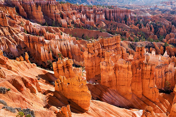 DS-557    Hoodoos, Bryce Canyon